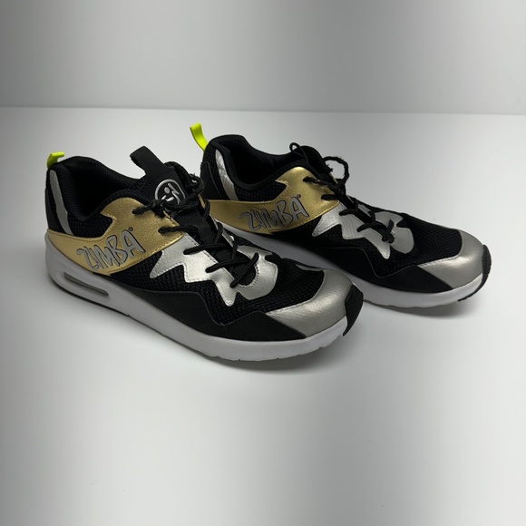 Zumba Air Classic 2.0 Women's Athletic Sneaker (size 8.5) - Picture 3 of 6